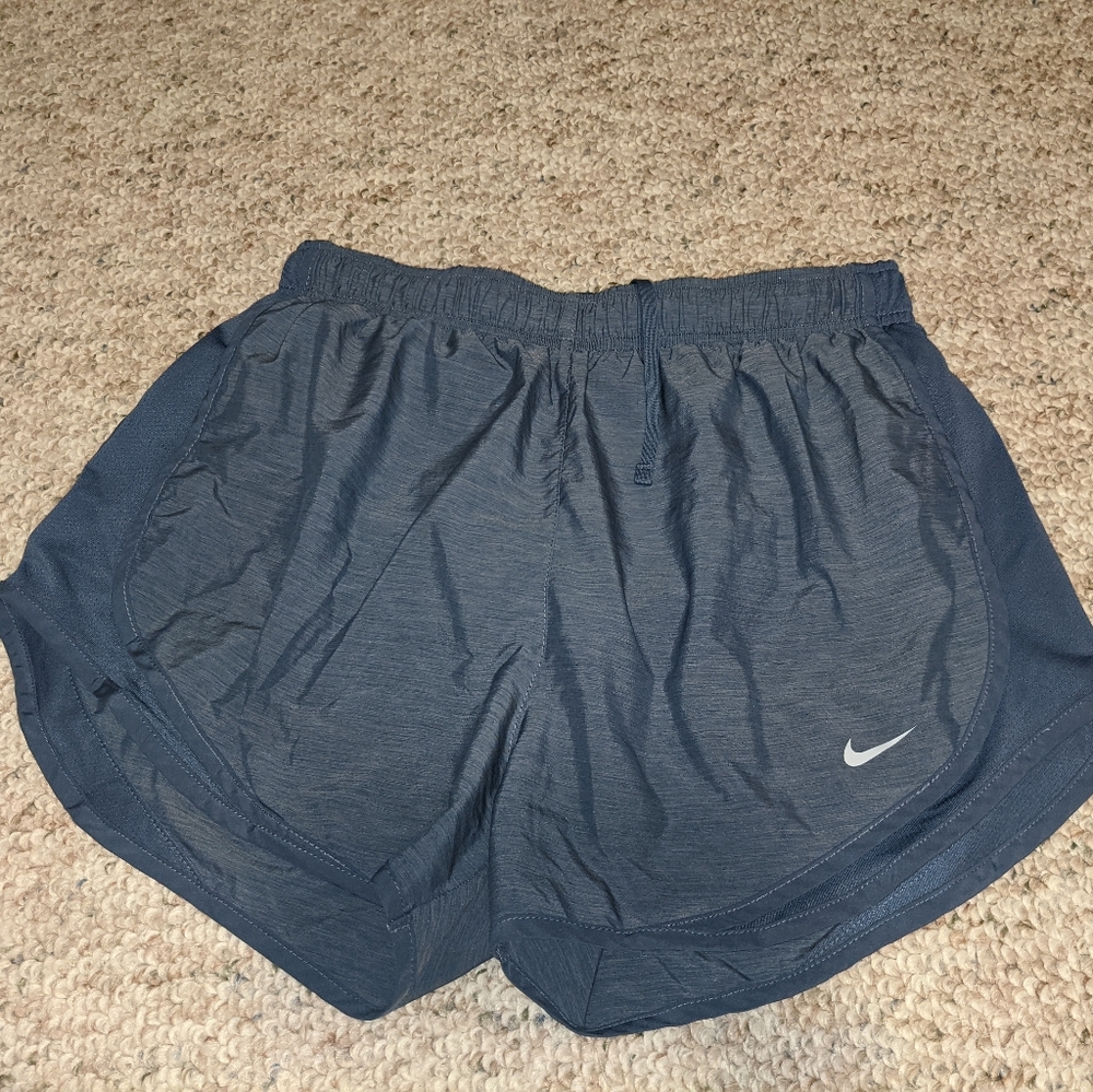 Nike DRI fit running shorts